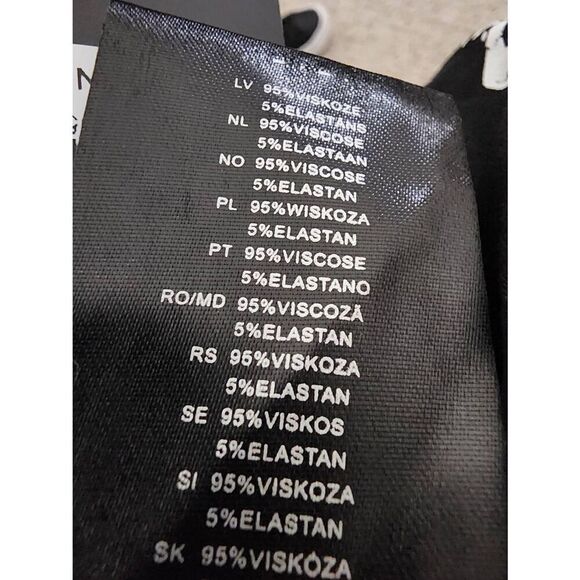 Banned Apparel Skull Leggings Size S/M - Picture 4 of 6